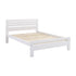 Toledo 5FT Bed - White